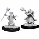 Gnome Wizard (Male) Nolzur's Marvelous Unpainted Miniatures - Bea DnD Games