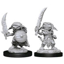 Goblin Fighter (Male) Deepcuts Unpainted Miniatures - Bea DnD Games