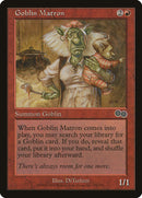 Goblin Matron [Urza's Saga] - Bea DnD Games