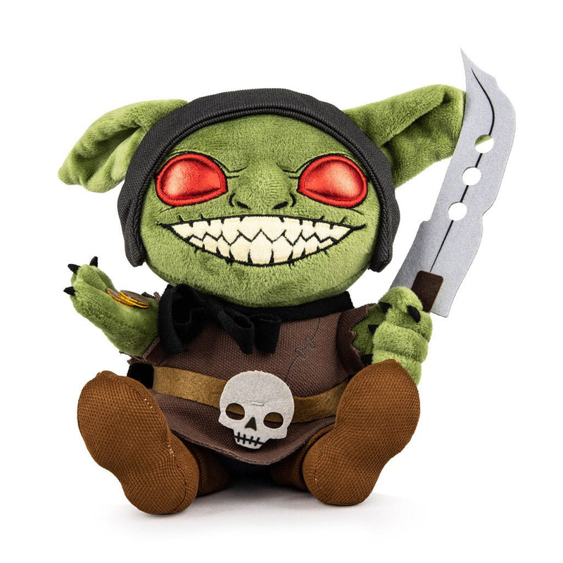 Goblin Phunny Plush by Kidrobot - Bea DnD Games