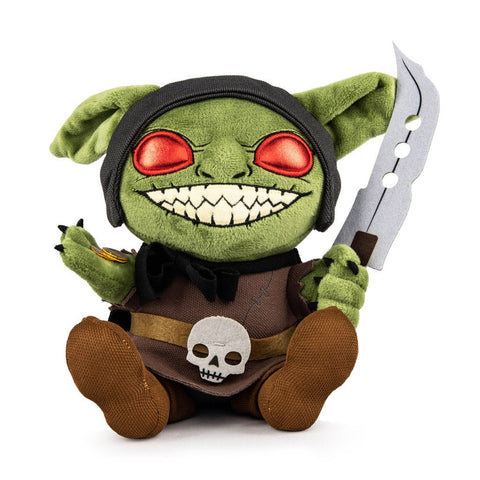 Goblin Phunny Plush by Kidrobot - Bea DnD Games