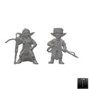 Goblin Rangers | BeaMini Unpainted RPG Miniatures - Bea DnD Games