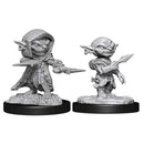 Goblin Rogue (Male) Deepcuts Unpainted Miniatures - Bea DnD Games