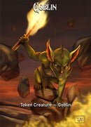 Goblin Token [Bea DnD Games Tokens] - Bea DnD Games