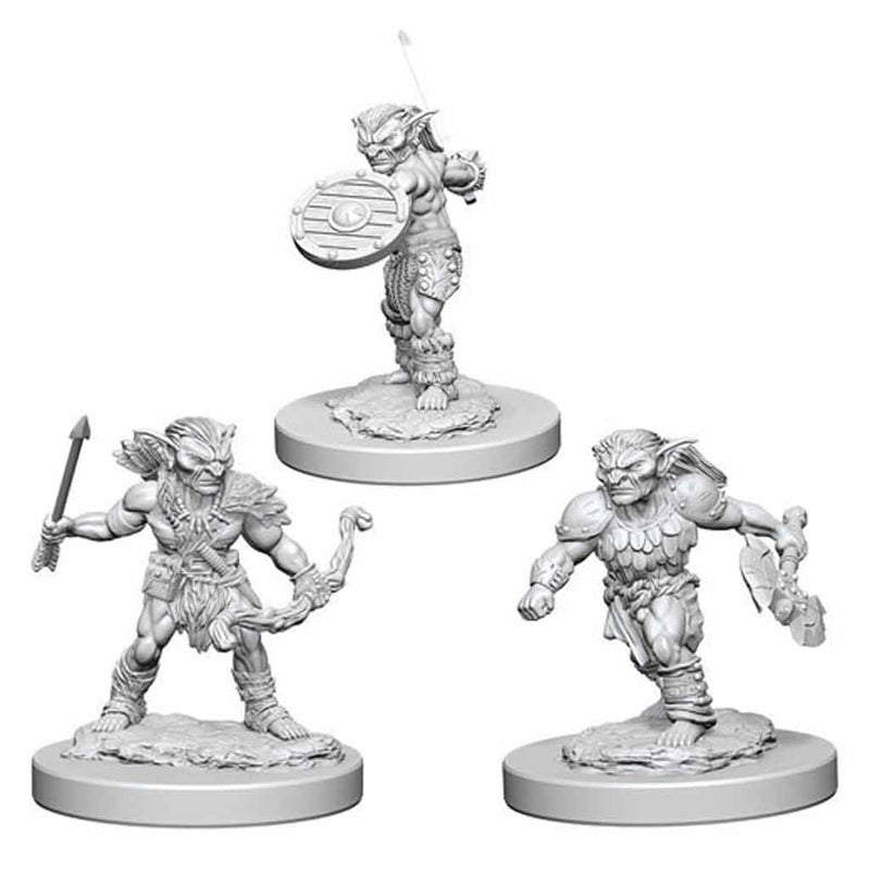 Goblins Nolzurs Marvelous Unpainted Miniatures - Bea DnD Games