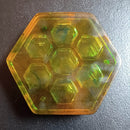 Golden Favour Dice Case - Bea DnD Games