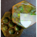 Golden Favour Dice Case - Bea DnD Games
