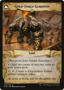 Golden Guardian // Gold-Forge Garrison [Rivals of Ixalan] - Bea DnD Games