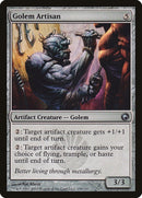 Golem Artisan [Scars of Mirrodin] - Bea DnD Games