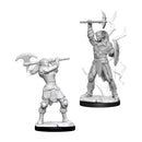 Goliath Barbarian (Female) Nolzur's Marvelous Unpainted Miniatures - Bea DnD Games
