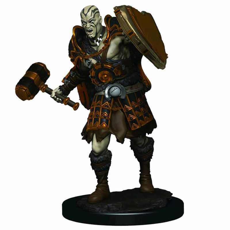 Goliath Fighter D&D Premium Painted Figures - Bea DnD Games