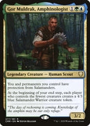 Gor Muldrak, Amphinologist [Commander Legends] - Bea DnD Games