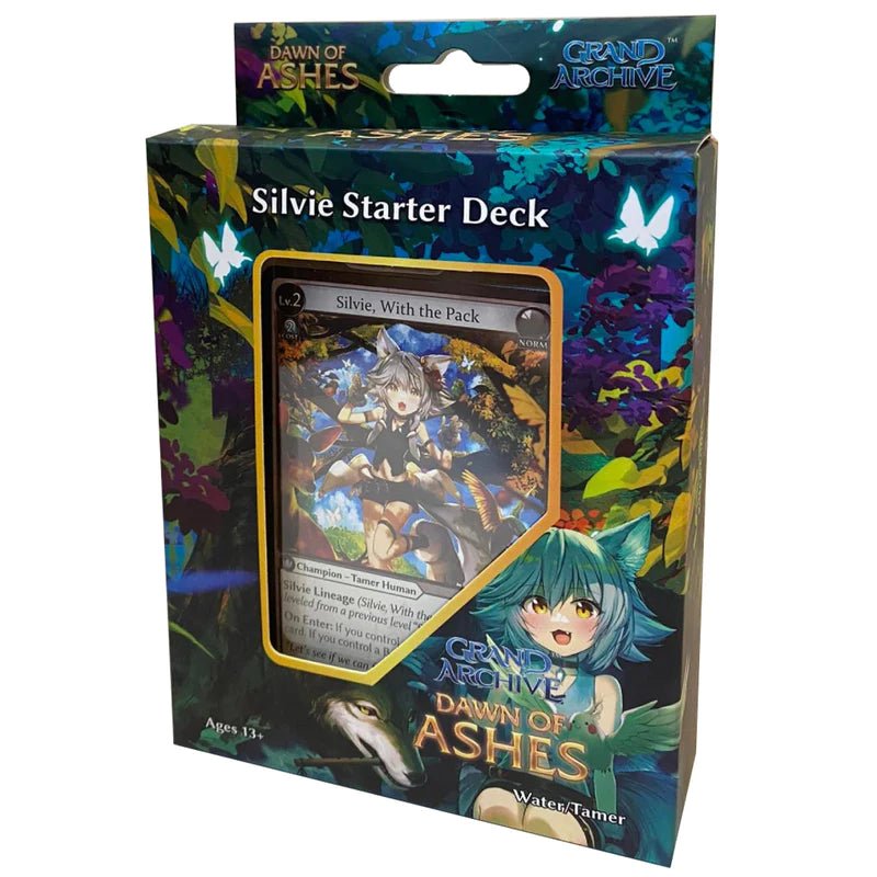 Grand Archive - Dawn of Ashes Starter Deck - Bea DnD Games