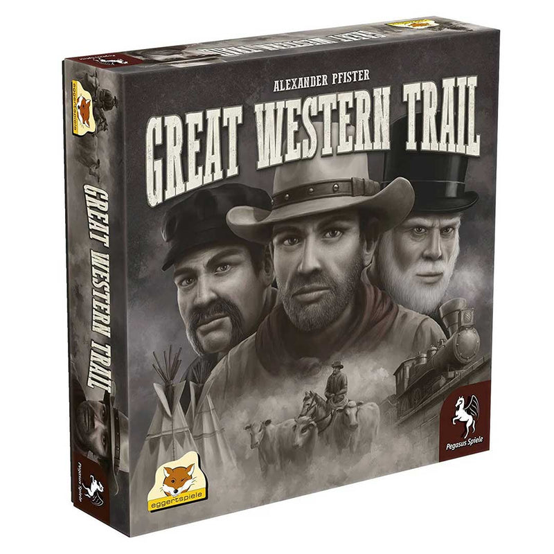 Great Western Trail - Bea DnD Games