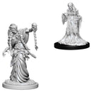 Green Hag & Night Hag Nolzurs Marvelous Unpainted Miniatures - Bea DnD Games