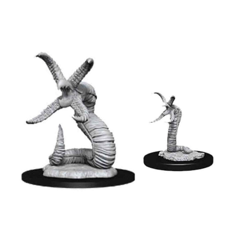 Grick & Grick Alpha Nolzur's Marvelous Unpainted Miniatures - Bea DnD Games