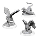 Griffin Hatchlings Nolzur's Marvelous Unpainted Miniatures - Bea DnD Games