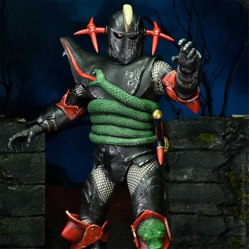 Grimsword - Dungeons & Dragons 7” Scale Action Figure - Bea DnD Games