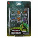 Grung Warband - D&D Icons of the Realms Miniatures - Bea DnD Games