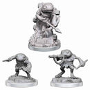 Grungs Nolzur's Marvelous Unpainted Miniatures - Bea DnD Games