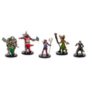 Guildmasters Guide to Ravnica Companion Starter Set One - D&D Icons of the Realms Miniatures - Bea DnD Games
