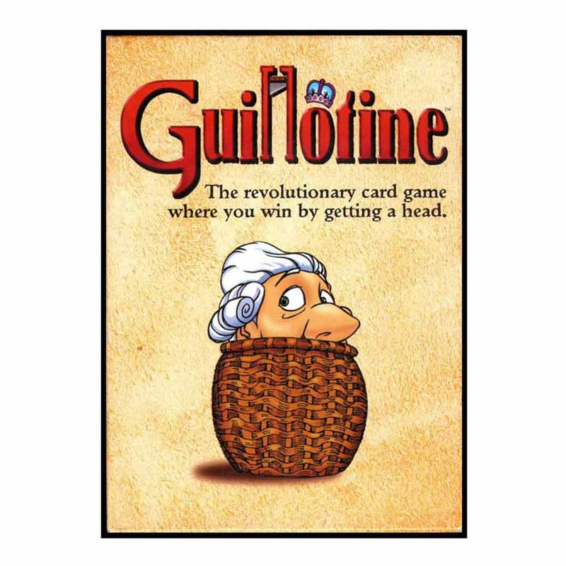Guillotine - Bea DnD Games