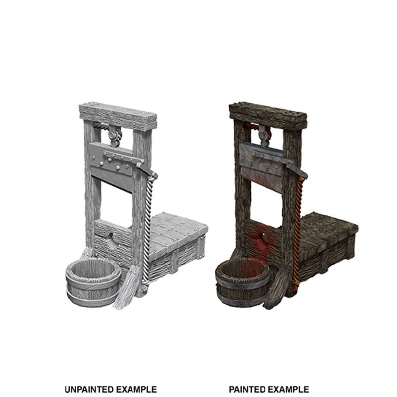 Guillotine - Deep Cuts Unpainted Miniatures - Bea DnD Games