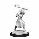 Half-Elf Echo Knight and Echo (Female) Critical Role Unpainted Miniatures - Bea DnD Games