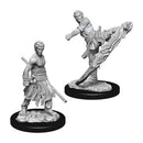 Half-Elf Monk (Male) Nolzurs Marvelous Unpainted Miniatures - Bea DnD Games