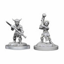 Halfling Barbarians Nolzur's Marvelous Unpainted Miniatures - Bea DnD Games