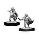 Halfling Rogue (Male) Nolzur's Marvelous Unpainted Miniatures - Bea DnD Games