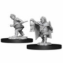 Halfling Rogue (Male) Nolzurs Marvelous Unpainted Miniatures - Bea DnD Games