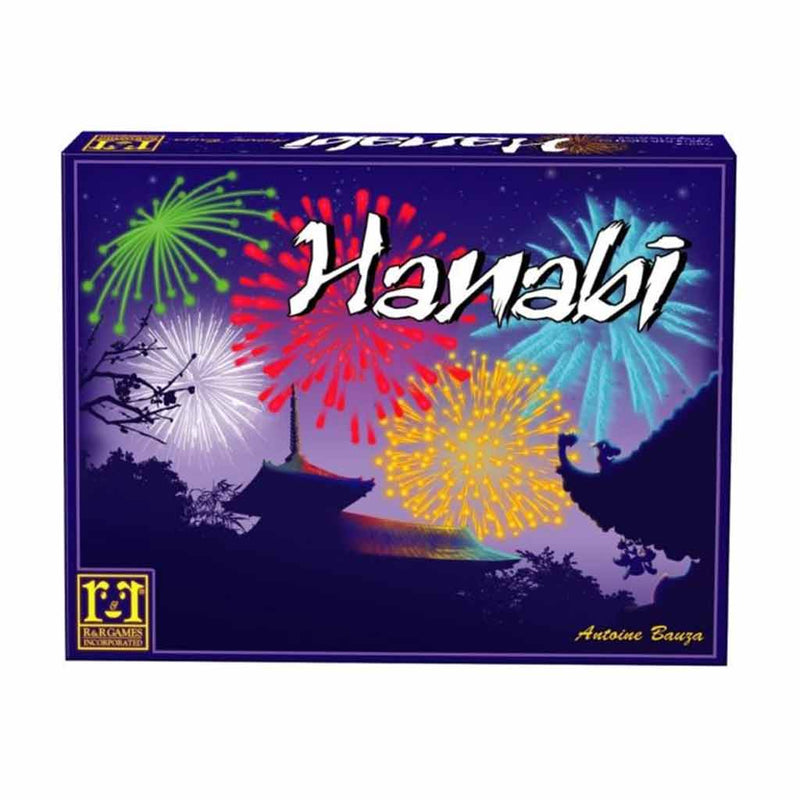 Hanabi - Bea DnD Games