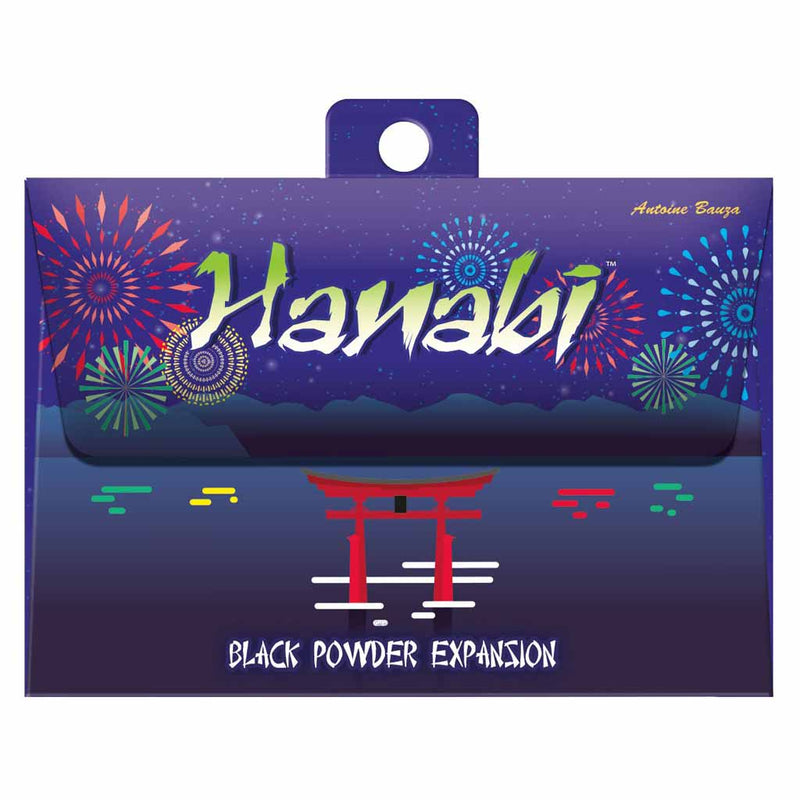 Hanabi Black Powder Expansion - Bea DnD Games