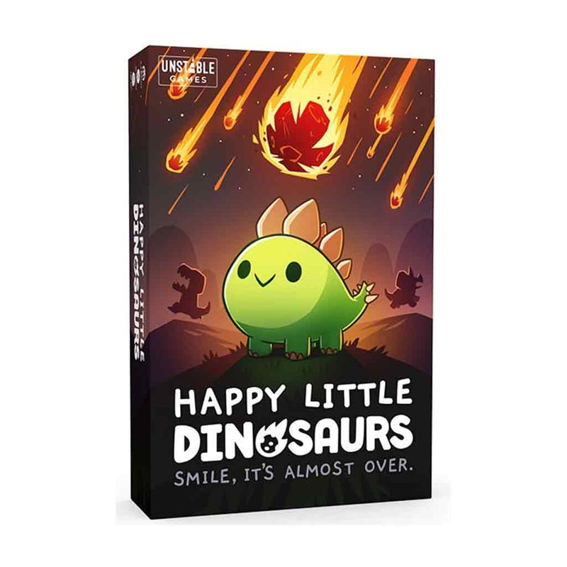 Happy Little Dinosaurs - Bea DnD Games