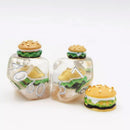 Happy Meal - 7 Piece Polyhedral Dice Set + Dice Bag - Bea DnD Games