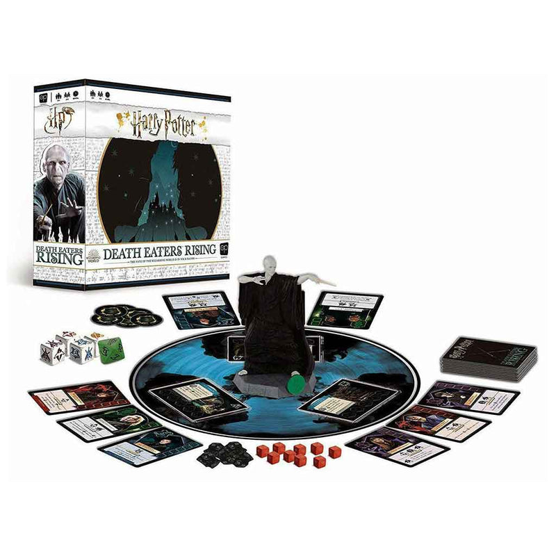Harry Potter Death Eaters Rising - Bea DnD Games