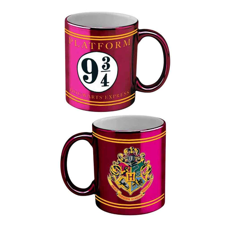 Harry Potter Platform 9 3/4 Coffee Mug - Bea DnD Games