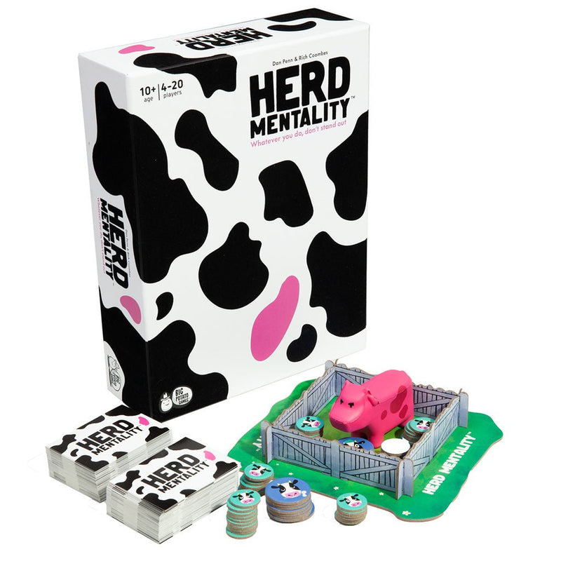 Herd Mentality - Bea DnD Games