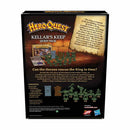 HeroQuest Kellar's Keep Expansion - Bea DnD Games
