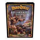 HeroQuest Kellar's Keep Expansion - Bea DnD Games