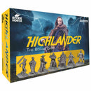 Highlander The Board Game - Bea DnD Games