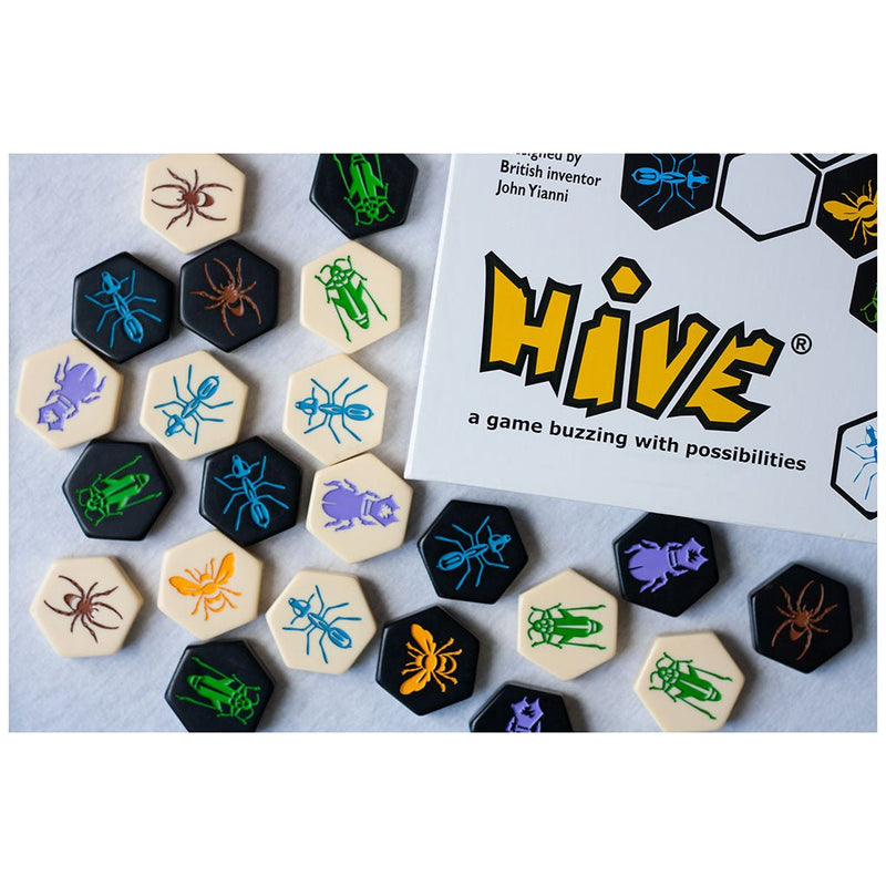 Hive - Bea DnD Games