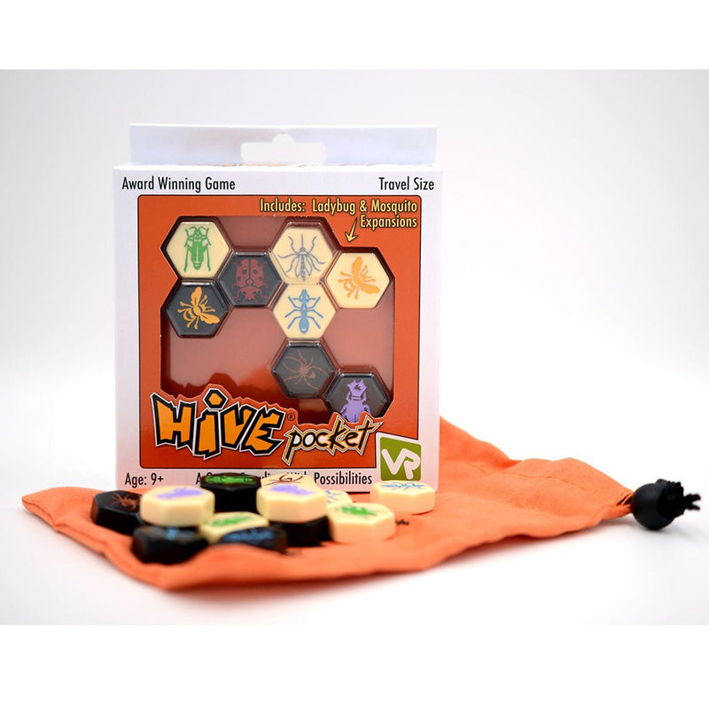Hive Pocket Edition - Bea DnD Games