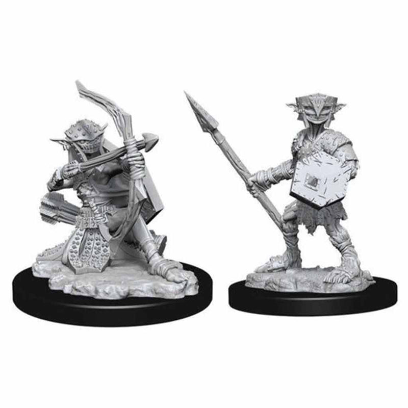 Hobgoblin Deepcuts Unpainted Miniatures - Bea DnD Games