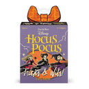 Hocus Pocus - Tricks & Wits Card Game - Bea DnD Games