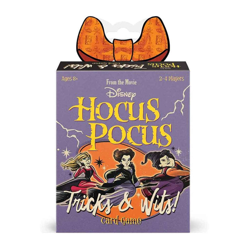 Hocus Pocus - Tricks & Wits Card Game - Bea DnD Games