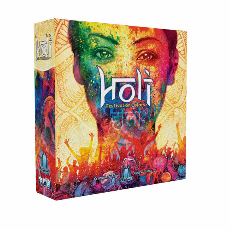 Holi Festival of Colors - Bea DnD Games