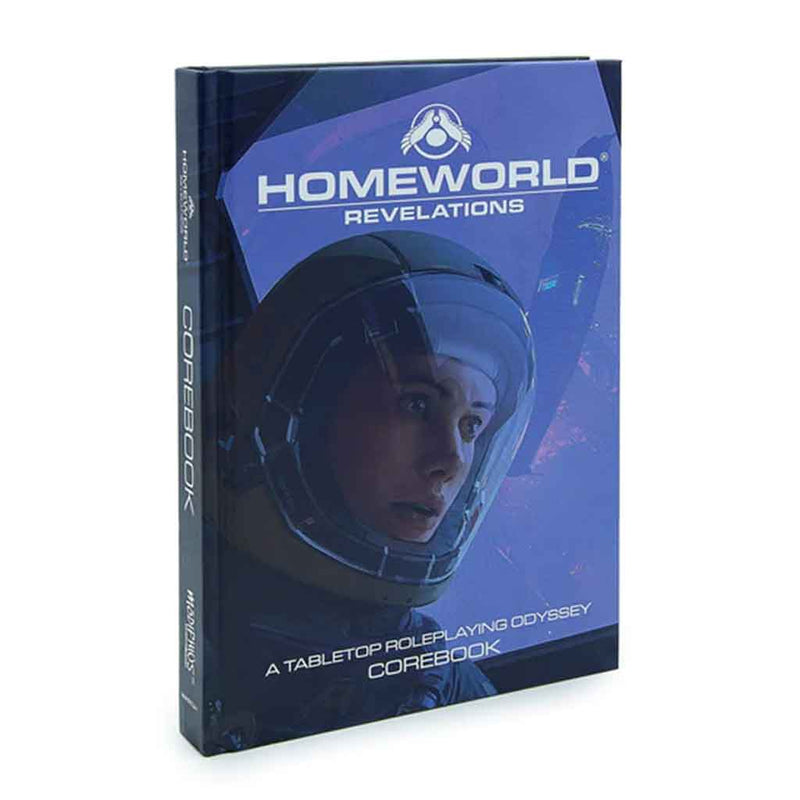 Homeworld Revelations - Core Rulebook - Bea DnD Games