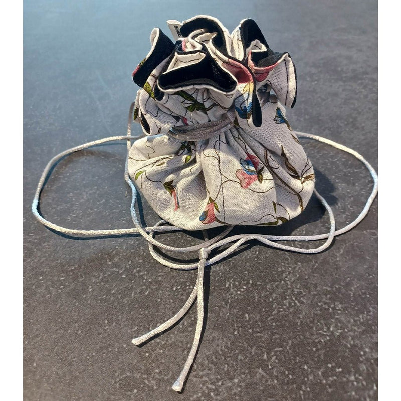 Hook Yarn & Thinker Dice Bags - Bea DnD Games